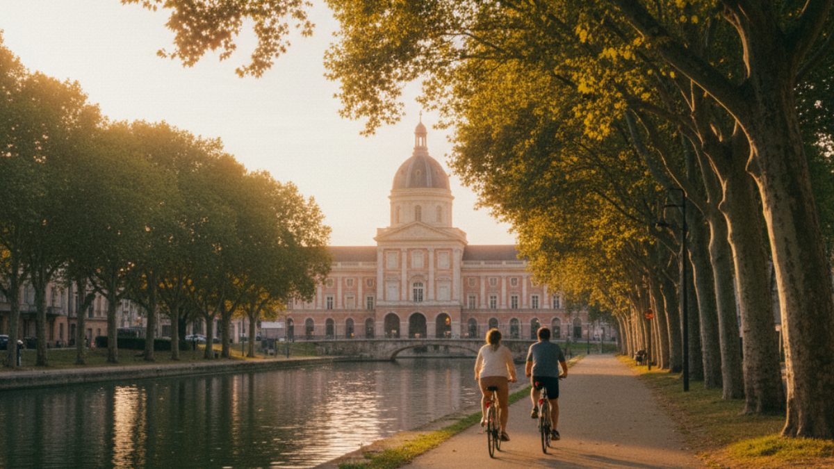 Canal de Garonne: Cycling from Bordeaux to Toulouse bordeaux-toulouse-canal-garonne-cycling-tour